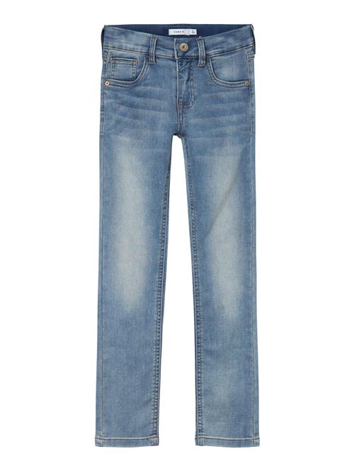 NAME IT Jeans 'Theo'  blue denim