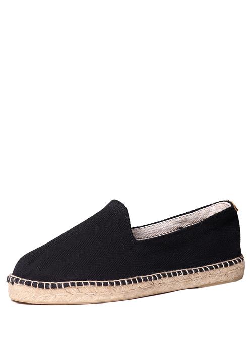 Toni Pons Espadrillaer  sort