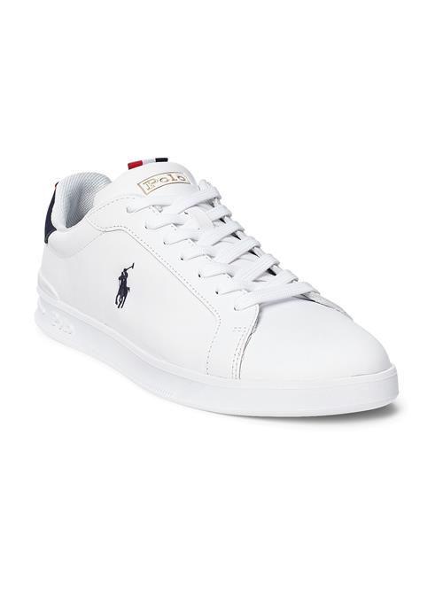 Polo Ralph Lauren Sneaker low  navy / rød / hvid