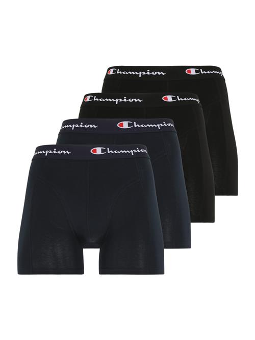 Champion Authentic Athletic Apparel Boksershorts  natblå / rød / sort / hvid