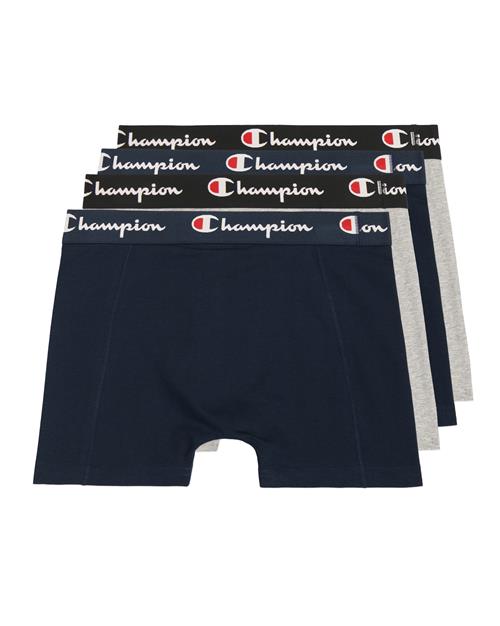 Champion Authentic Athletic Apparel Boksershorts  navy / grå-meleret / sort / hvid