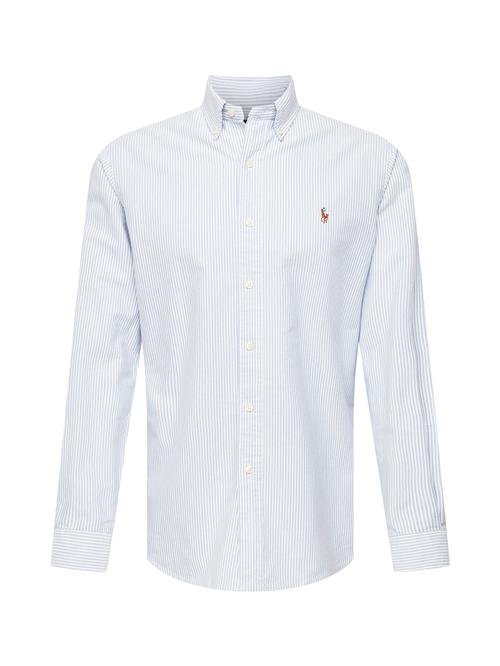 Polo Ralph Lauren Skjorte  lyseblå / hvid