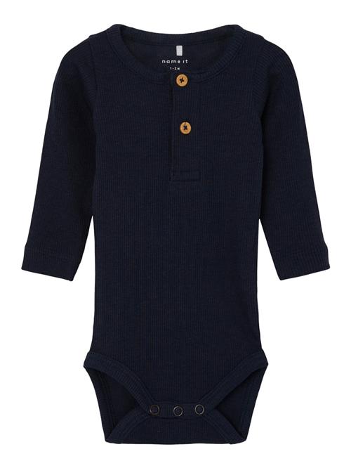 NAME IT Sparkedragt/Body 'Kab'  navy