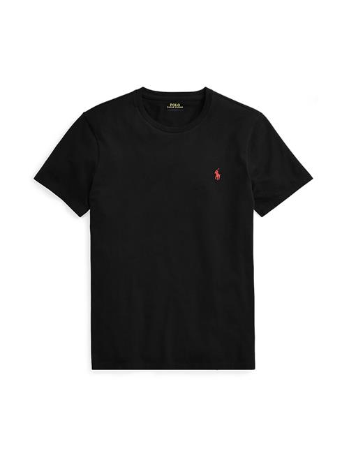 Polo Ralph Lauren Bluser & t-shirts  carminrød / sort