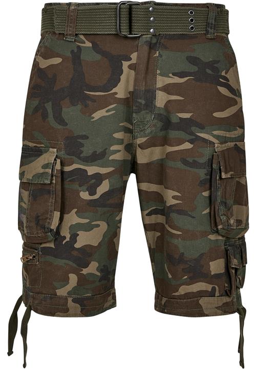 Brandit Bukser  beige / antracit / khaki / oliven