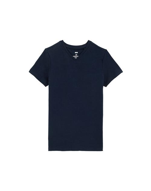 WE Fashion Shirts  mørkeblå