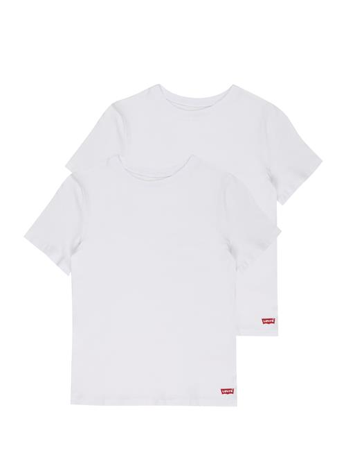 Levi's Kids Shirts  rød / hvid