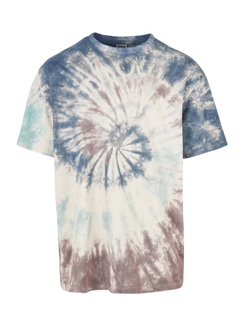 Urban Classics Bluser & t-shirts  dueblå / lyseblå / bær / hvid