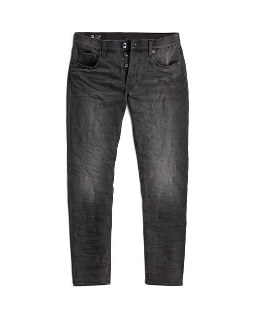 G-STAR Jeans '3301'  antracit