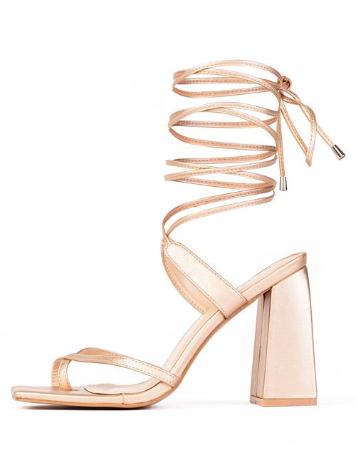 Celena Klipklappere 'Chenaya'  rosa guld