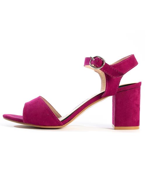 Se Celena Sandaler 'Carol'  cyclam ved About You