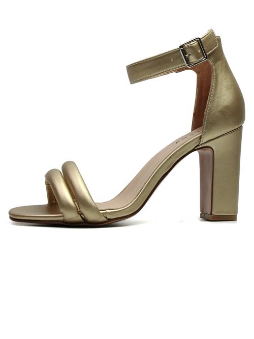 Celena Sandaler med rem 'Chelsie'  guld