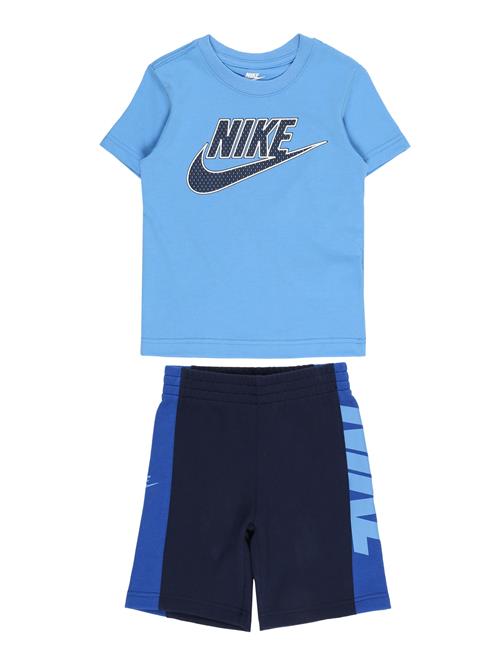 Nike Sportswear Sæt  blå / navy / royalblå