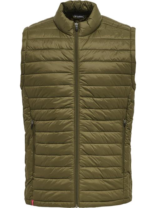 Hummel Vest  oliven