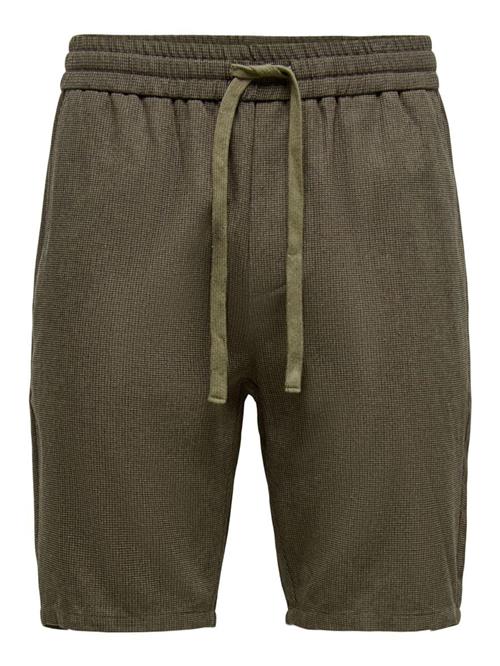 Only & Sons Bukser  khaki
