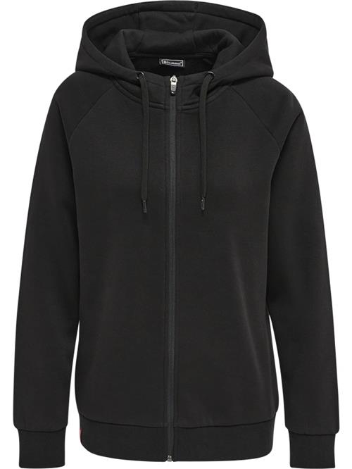 Hummel Sportssweatjakke  sort