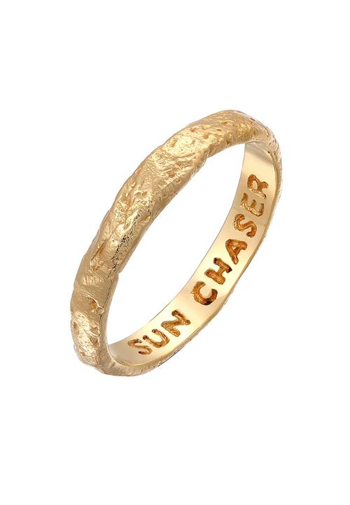 Haze&Glory Ring  guld