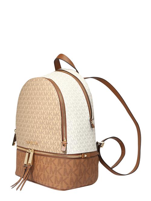MICHAEL Michael Kors Rygsæk  beige / camel / grå / offwhite