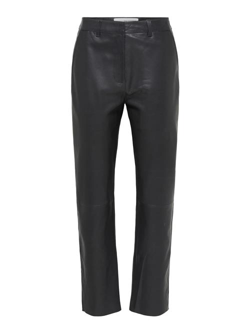 SELECTED Bukser  sort