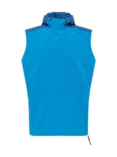 UNDER ARMOUR Sportsjakke  blå / ensian