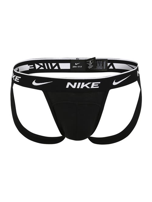 NIKE Slip 'Jock'  sort / hvid