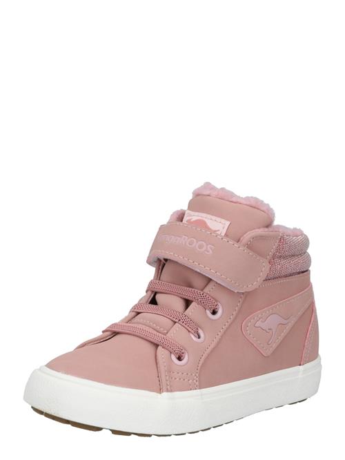 KangaROOS Støvler 'KaVu III'  lyserød