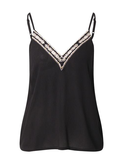 ABOUT YOU Overdel 'Taira'  blandingsfarvet / sort