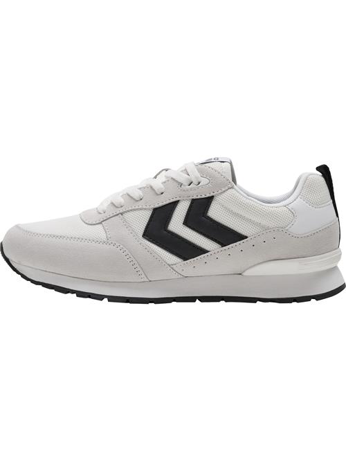 Hummel Sneaker low 'Monaco 86'  grå / sort / hvid
