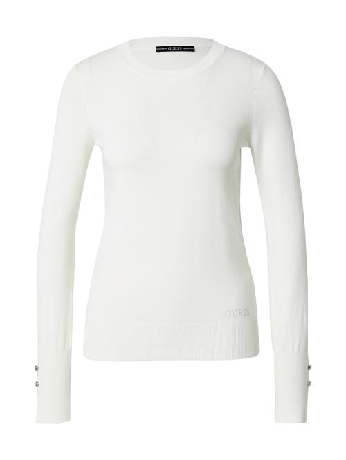GUESS Pullover 'Elinor'  hvid