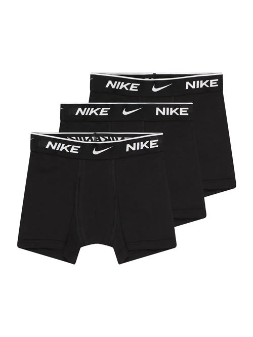 Nike Sportswear Underbukser  sort / hvid