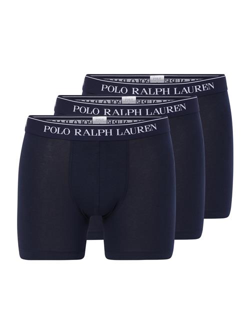 Polo Ralph Lauren Boksershorts  natblå / hvid