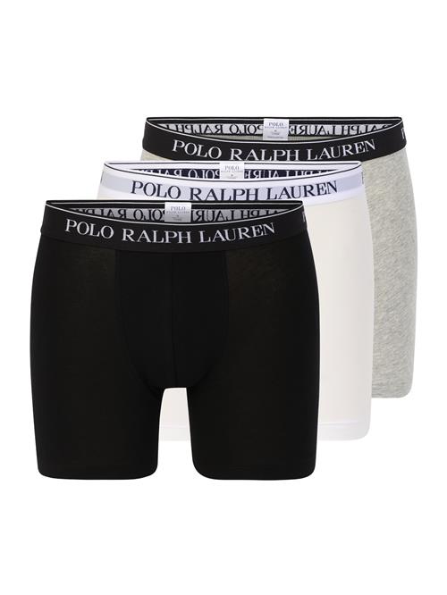 Polo Ralph Lauren Boksershorts  grå-meleret / sort / hvid