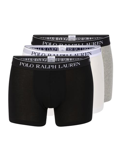Polo Ralph Lauren Boksershorts  grå-meleret / sort / hvid / offwhite