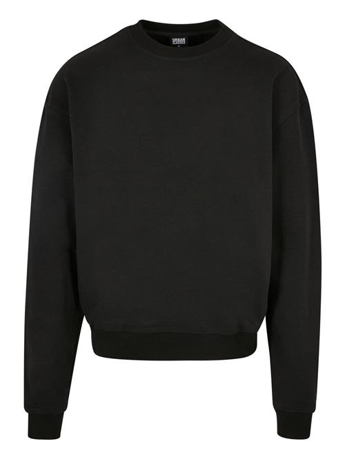 Urban Classics Sweatshirt  sort