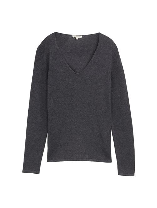 TOM TAILOR Pullover  antracit