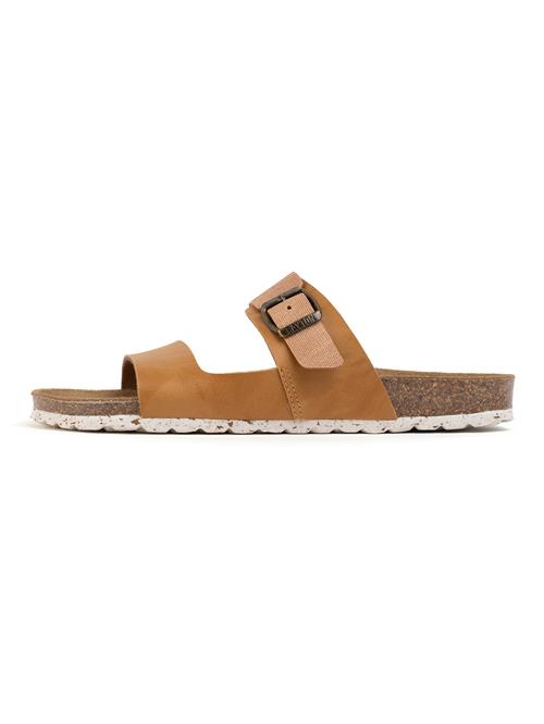Bayton Pantoletter 'Guirec'  camel