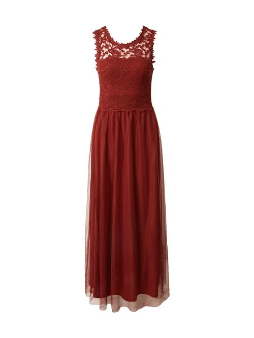 VILA Festkjole 'VILynnea'  rød