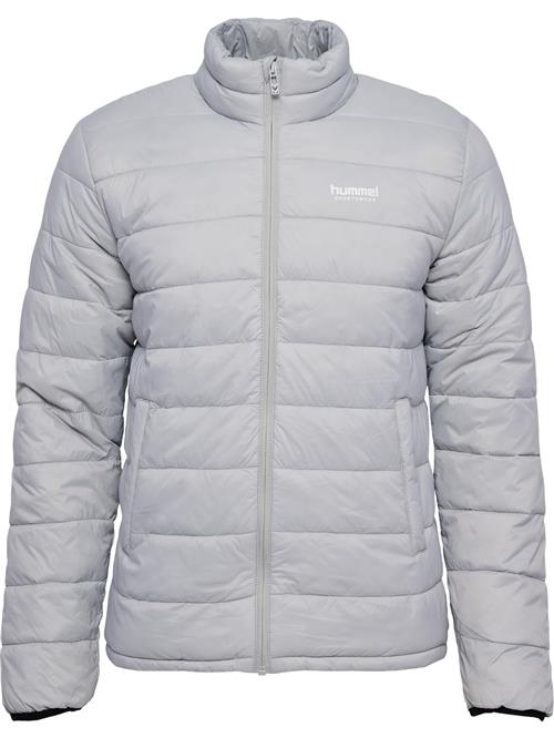 Hummel Funktionsjakke  grå / hvid