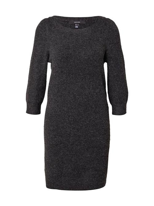 VERO MODA Strikkjole  sort