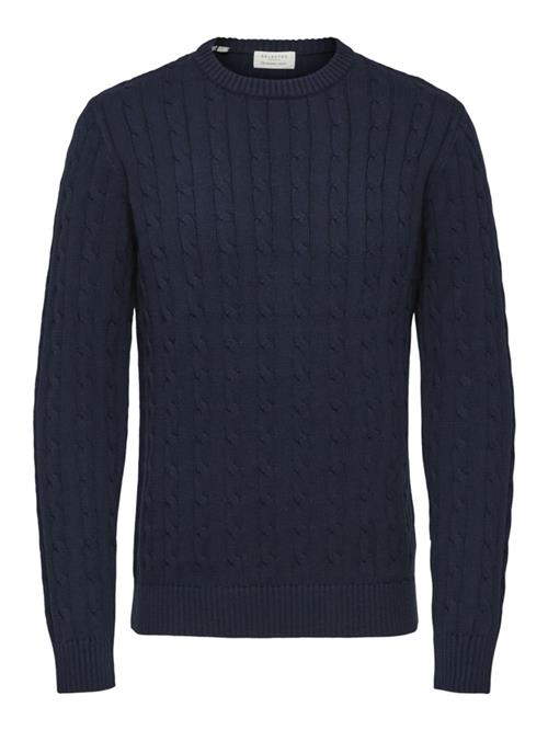 SELECTED Pullover 'Ryan'  marin