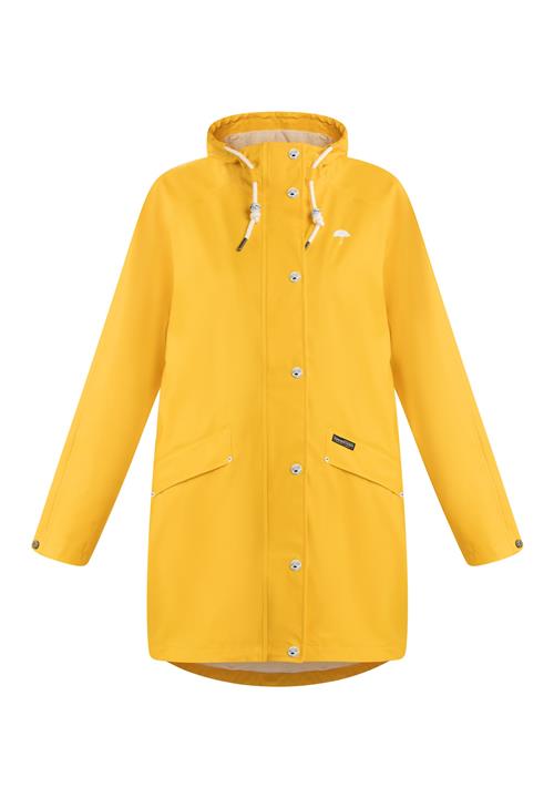 Schmuddelwedda Funktionsfrakke  lemon