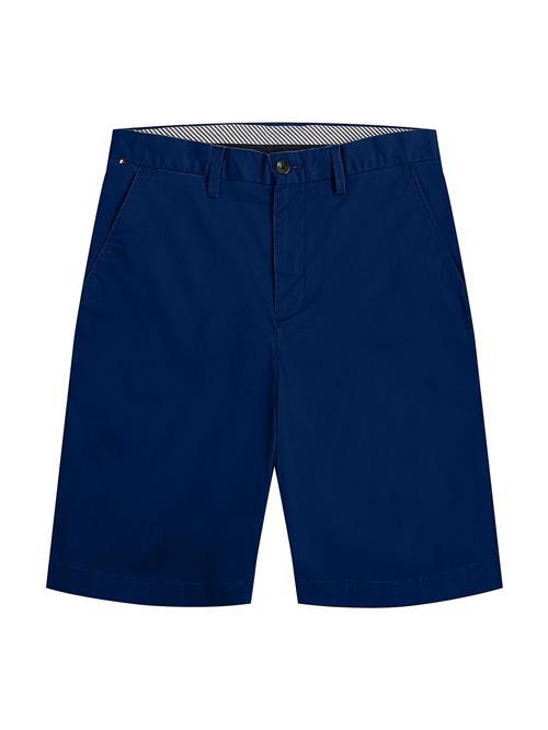 TOMMY HILFIGER Lærredsbukser 'Harlem 1985'  marin
