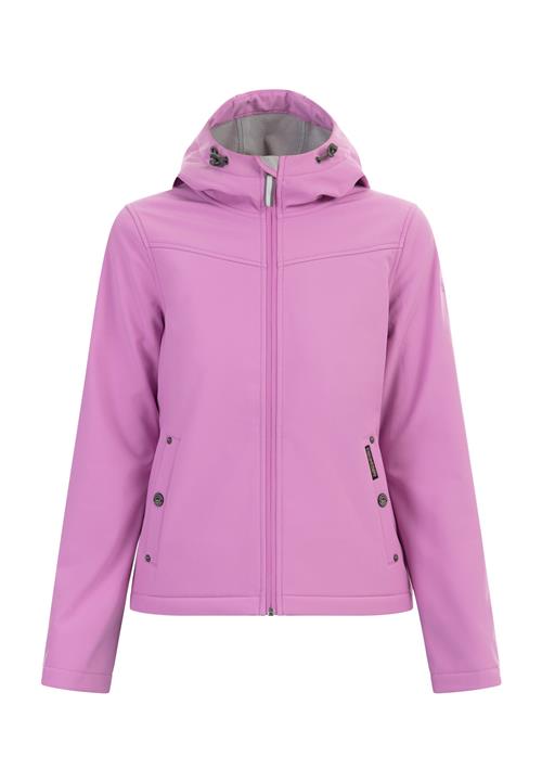 Schmuddelwedda Funktionsjakke  pink