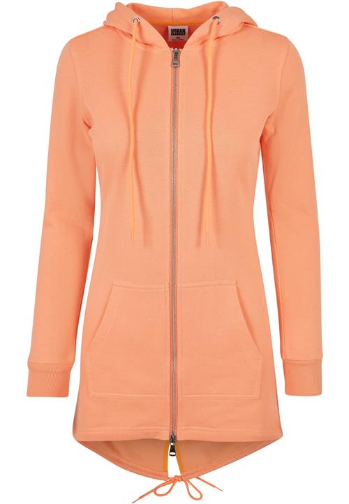 Urban Classics Sweatjakke  fersken