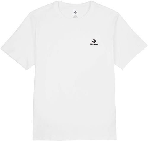 CONVERSE Bluser & t-shirts  natblå / hvid