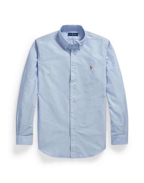 Polo Ralph Lauren Skjorte  pastelblå
