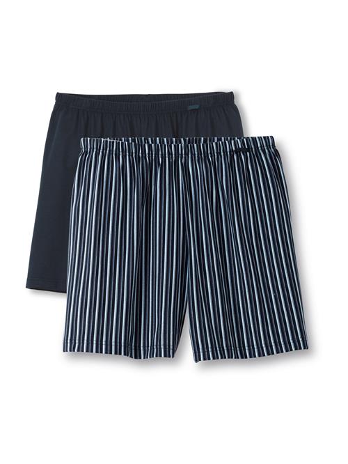 CALIDA Boksershorts  navy / aqua
