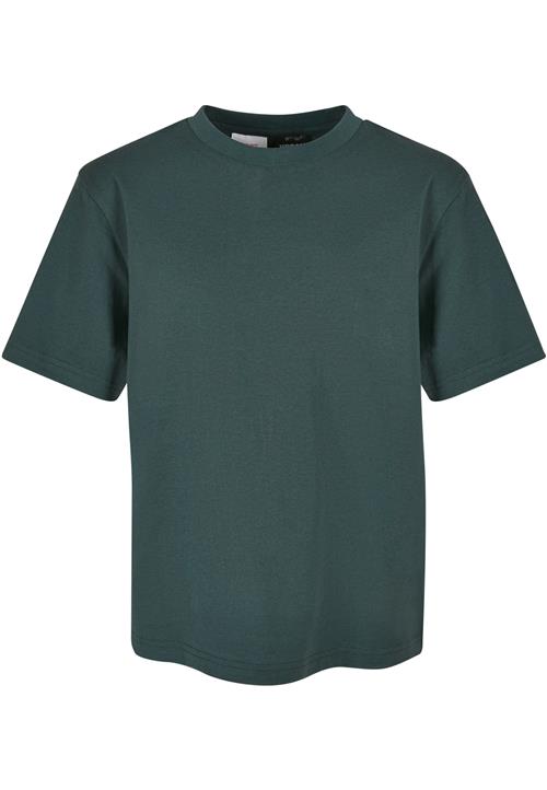 Urban Classics Shirts  mørkegrøn