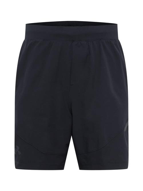 UNDER ARMOUR Sportsbukser 'Unstoppable'  sort