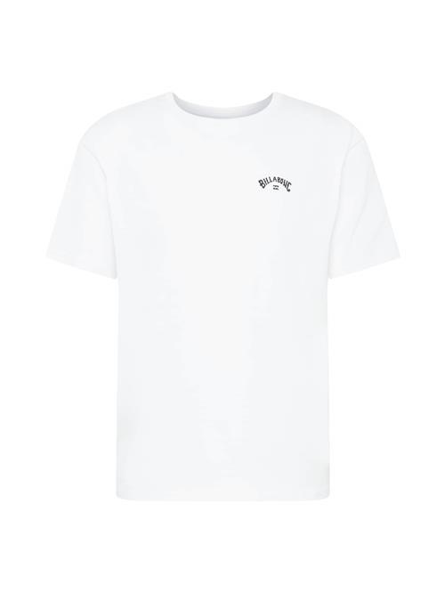 BILLABONG Bluser & t-shirts 'Arch Wave'  sort / offwhite
